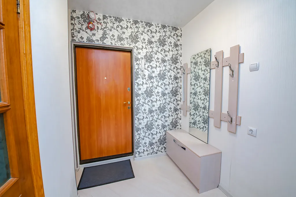 Однокомнатная возле ТГМУ, Некрасовской