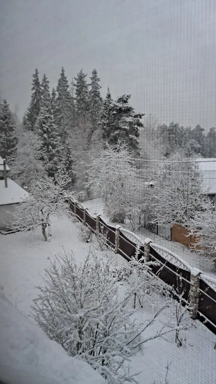 Коттедж Дом в лесу с баней и спортзалом — Горышкино