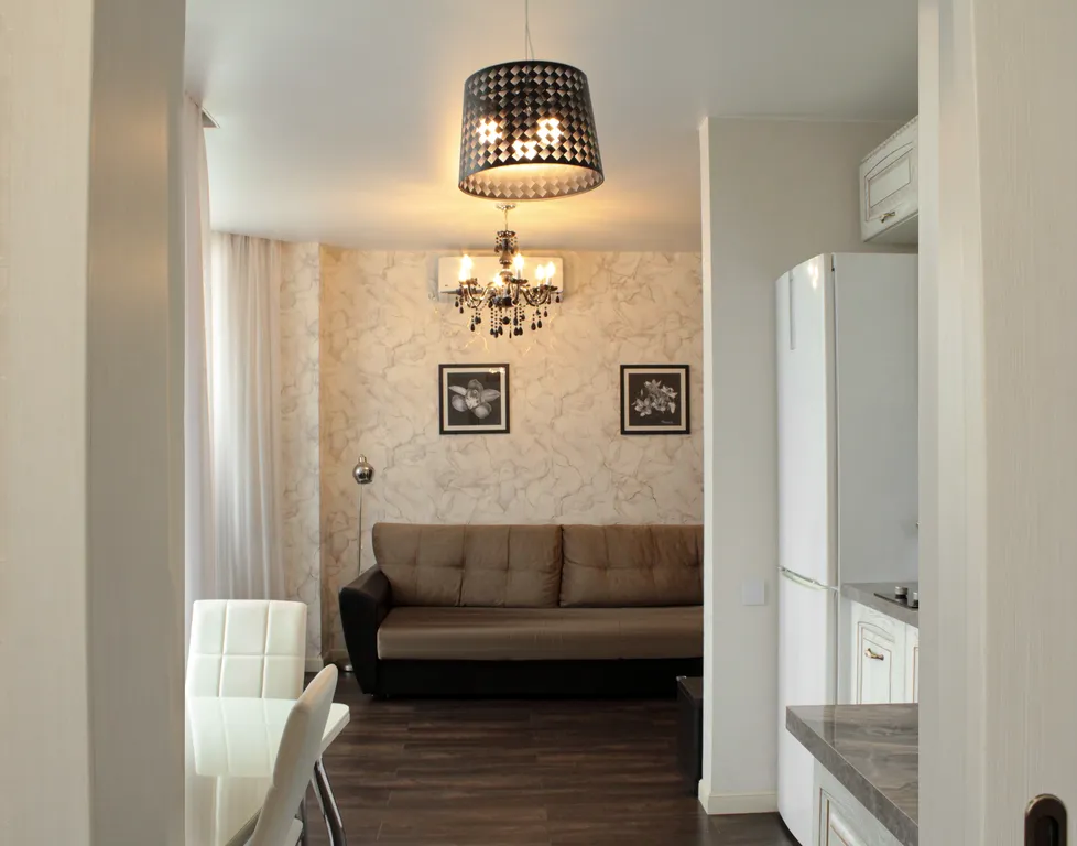 Семейные апартаменты морент в ЖК Солнечный город