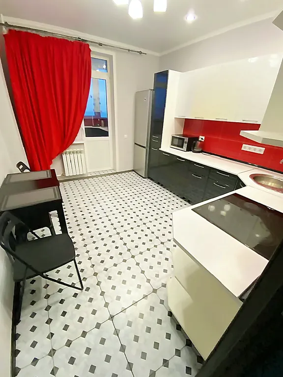 Квартира в новом доме