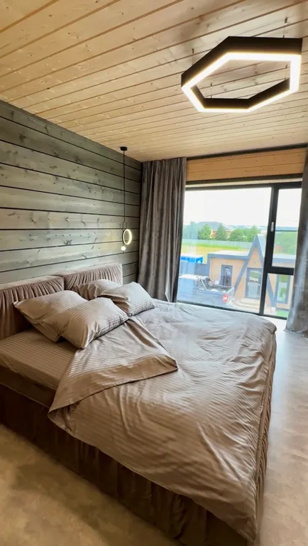 Коттедж Дом Невская панорама на самой высокой точке — Городище