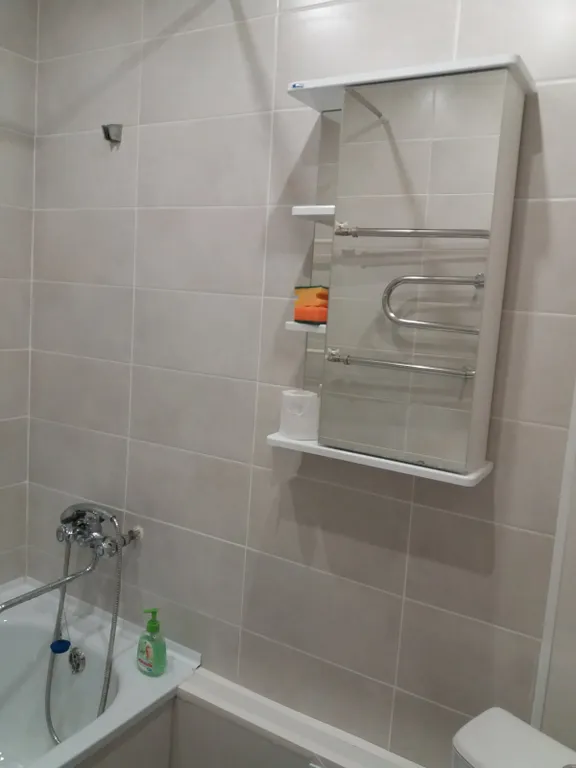 2-комнатная квартира с евроремонтом в центре Чебаркуля