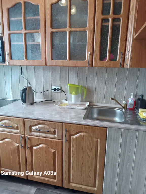 Уютная квартира рядом с центральной дорогой