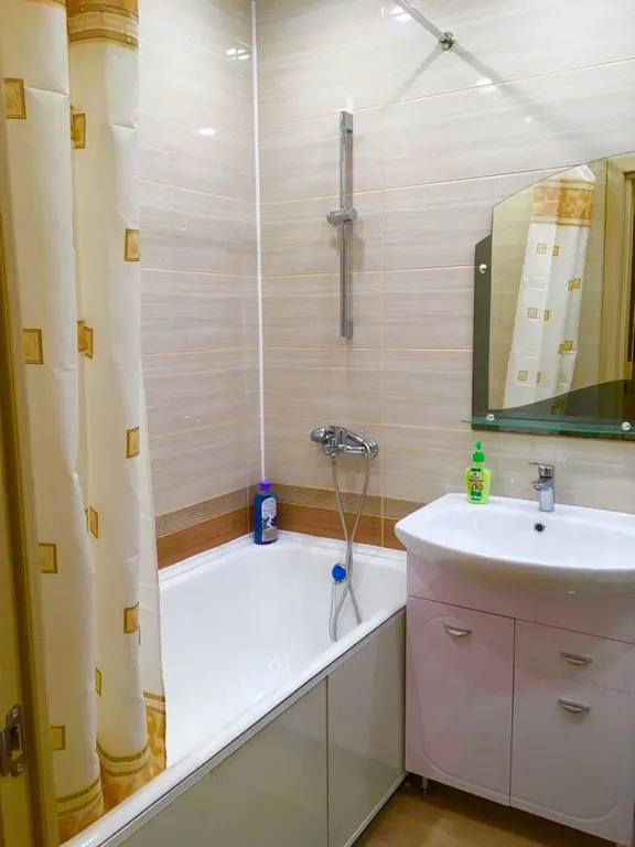 Уютная квартира на Сармановском