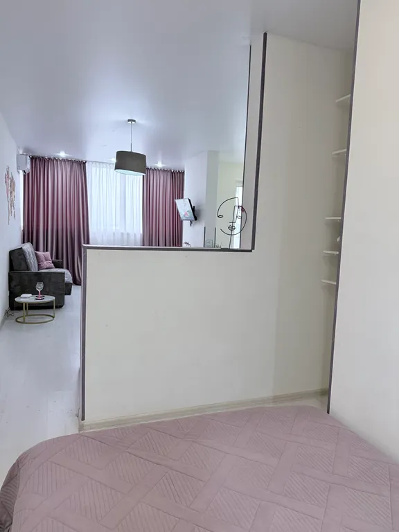 Студия в центре города ЖК Триумф