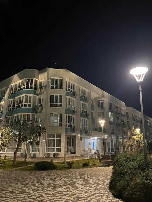 Квартира Квартира Аппартаменты с видом на море — Севастополь