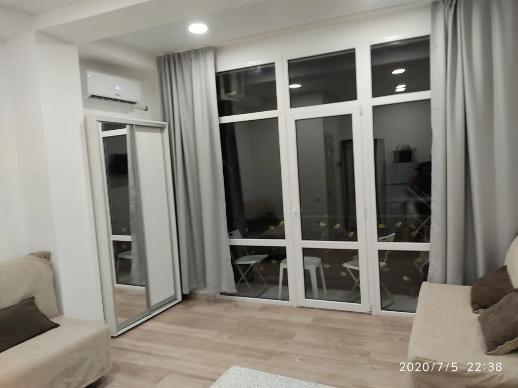 Студия у моря в Милютинском парке