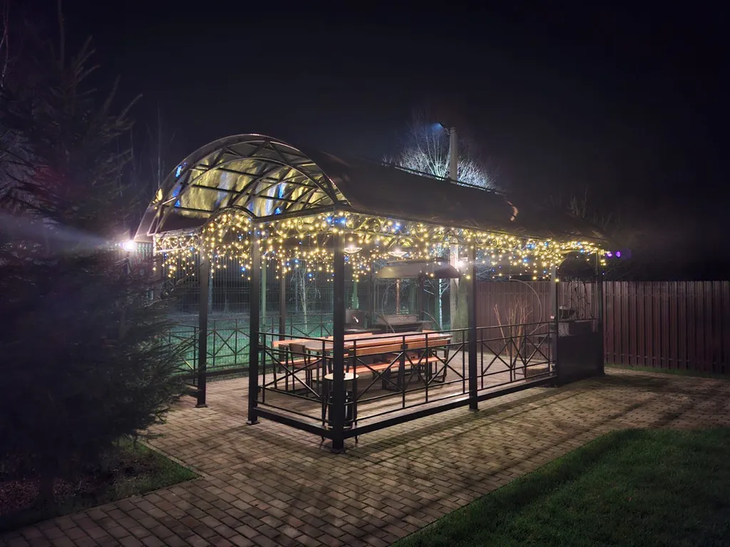 Дом шале с сауной, тренажерным залом и барбекю - для семьи и друзей