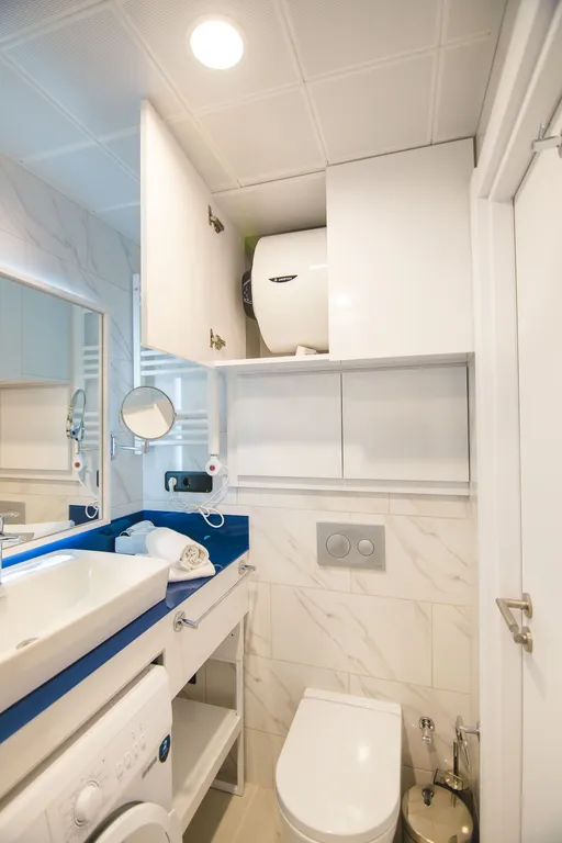 Квартира Апартаменты студия премиум класса Orbi  D2 с видом на море — Батуми