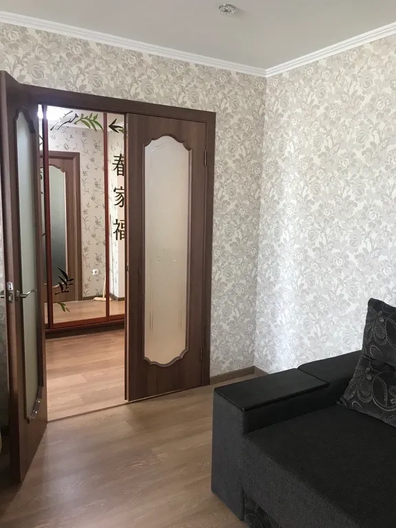 Видовая просторная квартира в Мисхоре