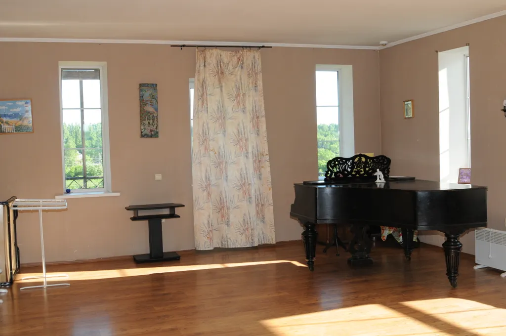 Белый Замок для гостей с домашними животными