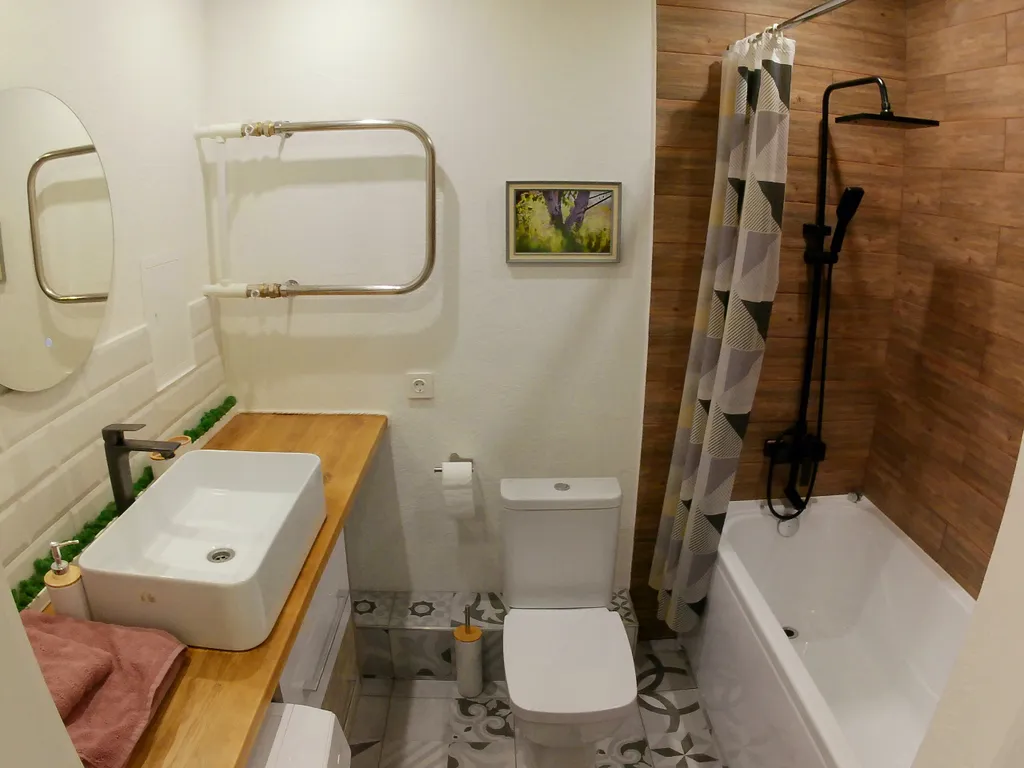 В облаках на Тавлинской