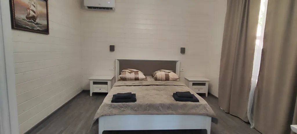 2-комнатный Дом