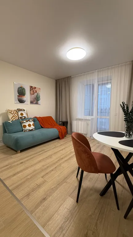 Квартира Дизайнерская евро - двушка — аренда посуточно в Киров