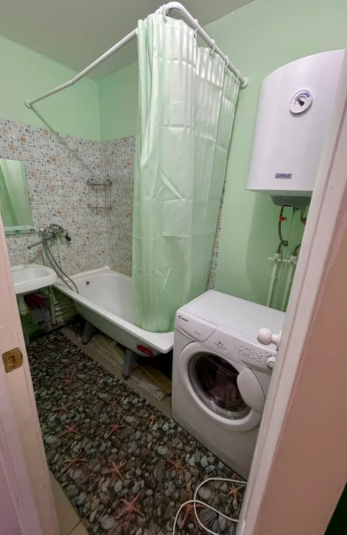 Просторная 2-комнатная квартира