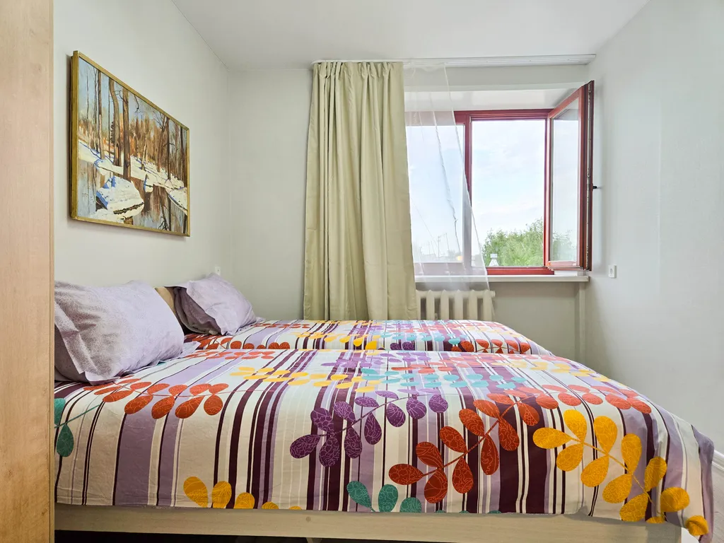 Квартира Большая двушка в центре Сеть ЙоХоум — аренда посуточно в Йошкар-Ола