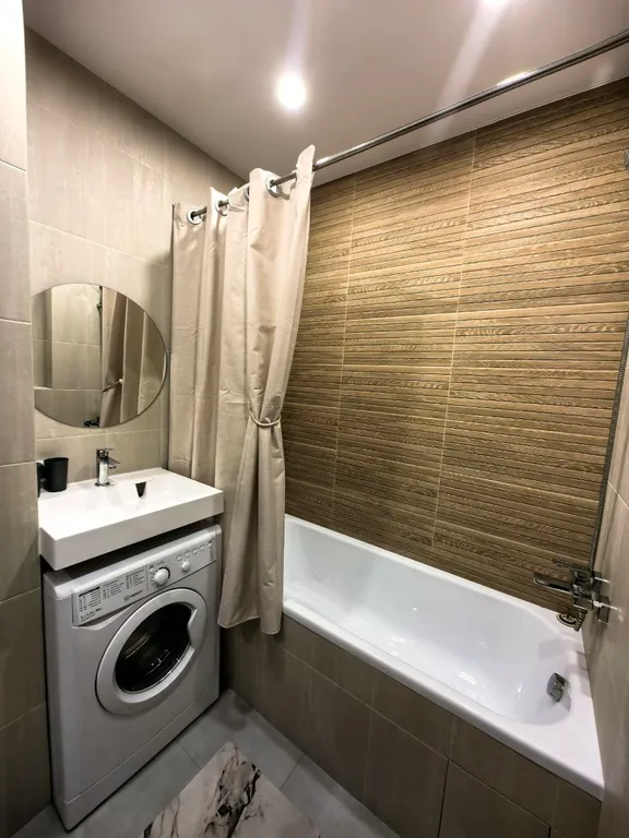 Квартира 1 - комнатная квартира в ЖК "Самолёт" — Краснодар