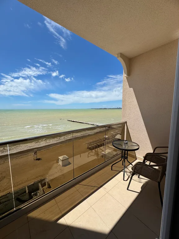 Студия люкс 7 с видом на море