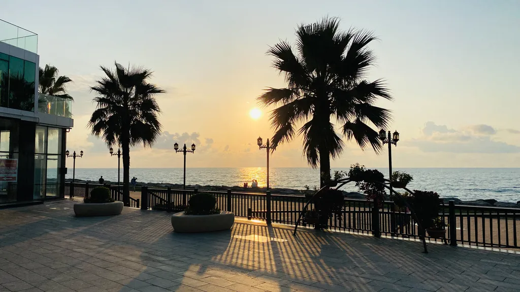 Уютный апартамент с видом на море