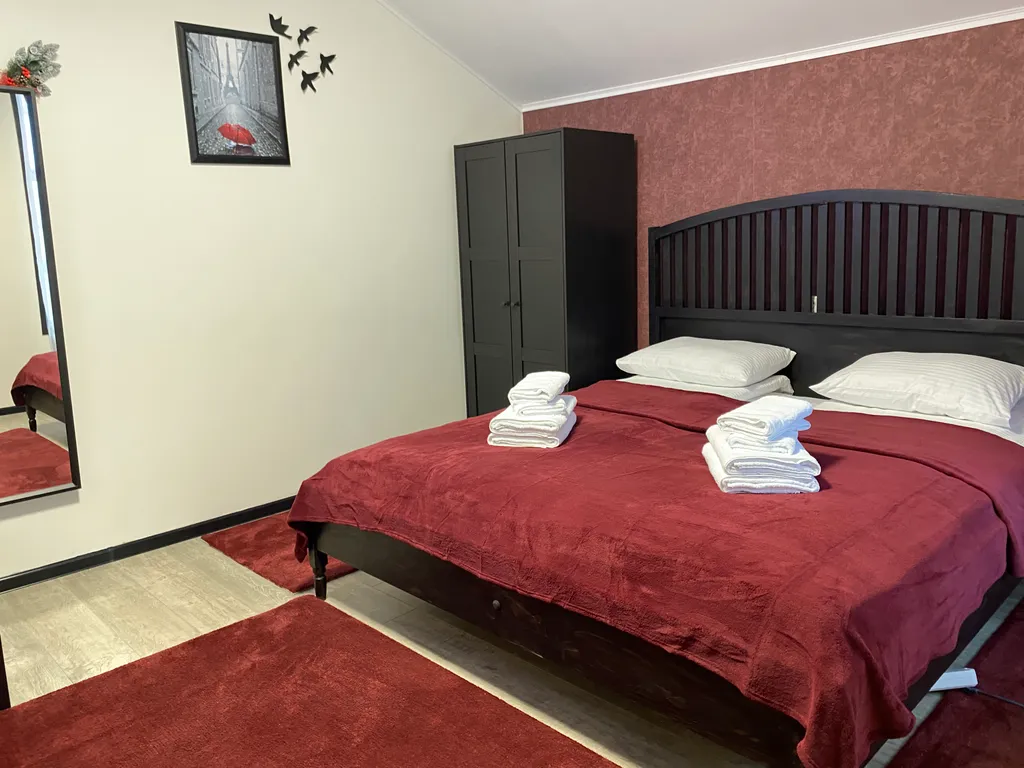 Коттедж Домик в сосновом бору с видом на горы и лес — аренда посуточно в Архыз