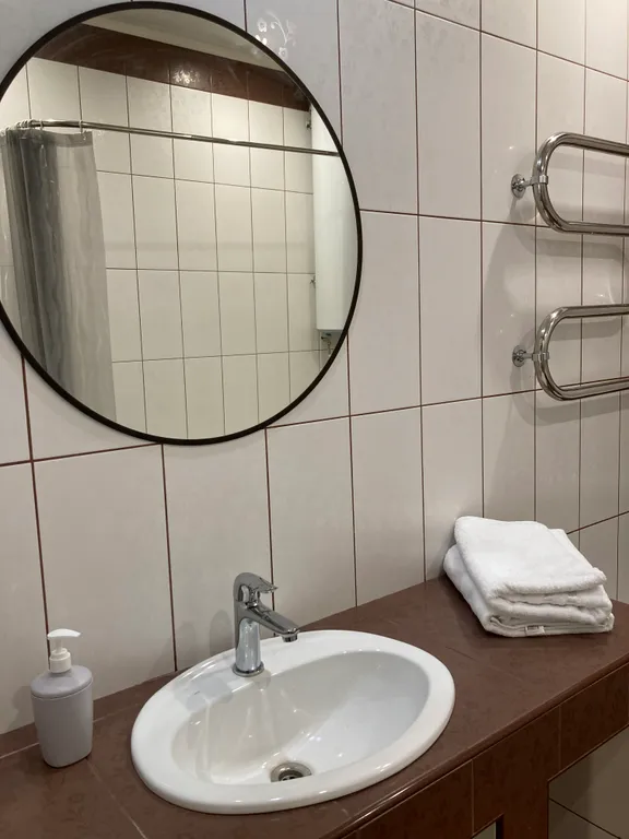 Современная квартира