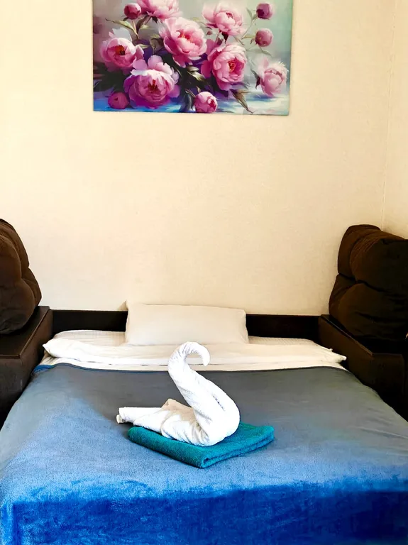 2-х комнатная квартира на Московской