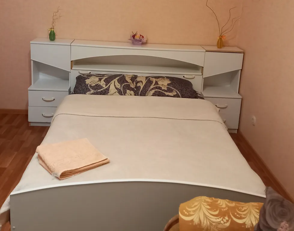 Уютная квартира в центральном районе города — аренда посуточно в Курск