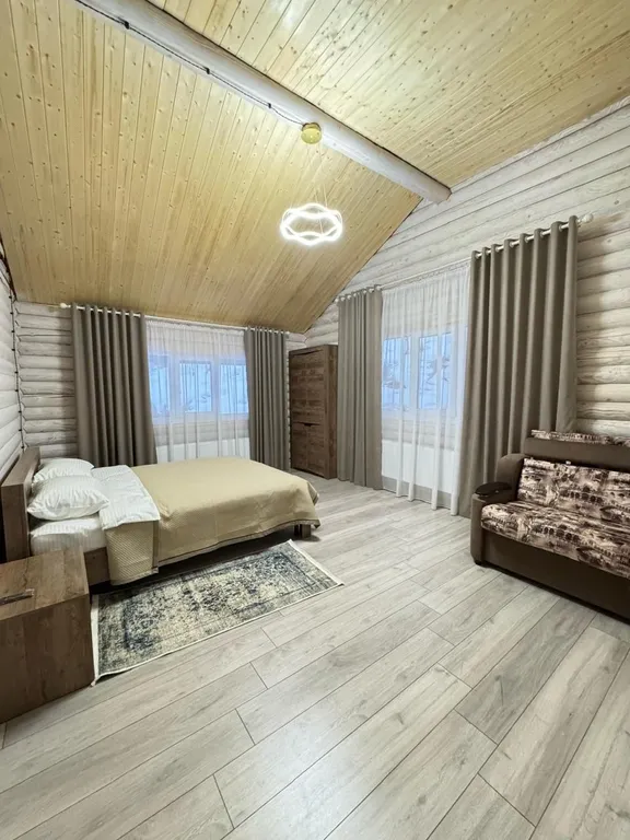 Коттедж Sunset — Архыз