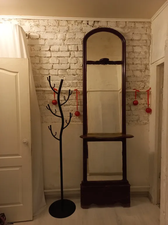 Просторная квартира в историческом центре