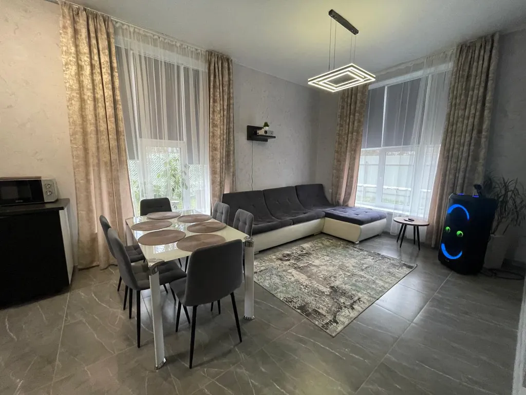 Коттедж Новый дом с сауной — Коммунар