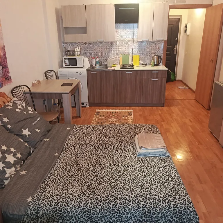 Уютная студия на Гайве