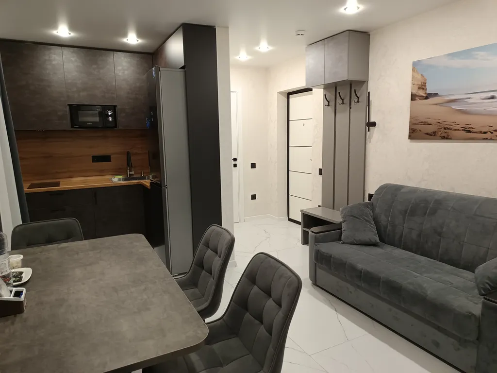 Квартира Апартаменты для комфортного отдыха на море — Анапа