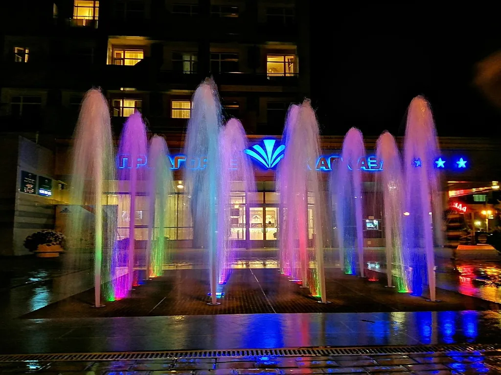 Коттедж Апартамент в курортной зоне с видом на горы — Горячий Ключ