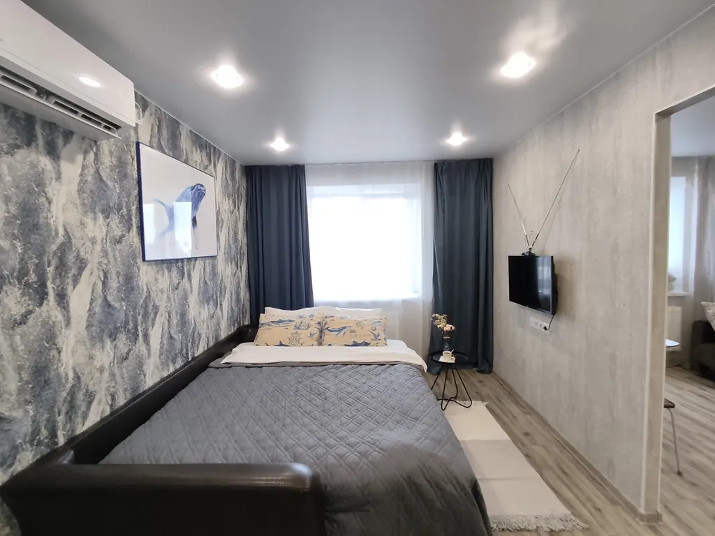 Люкс квартира в новом доме в центре города