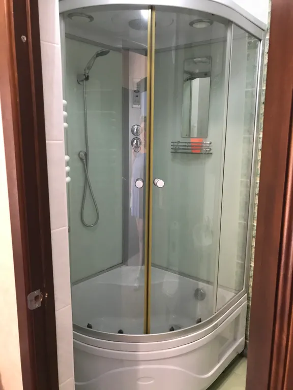 Двухуровневая квартира на Донской