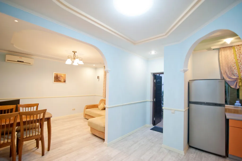 Уютные апартаменты у моря