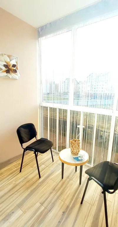 Сосновый рай у озера