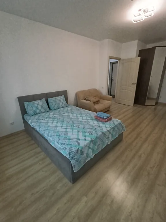 Чистая уютная квартира