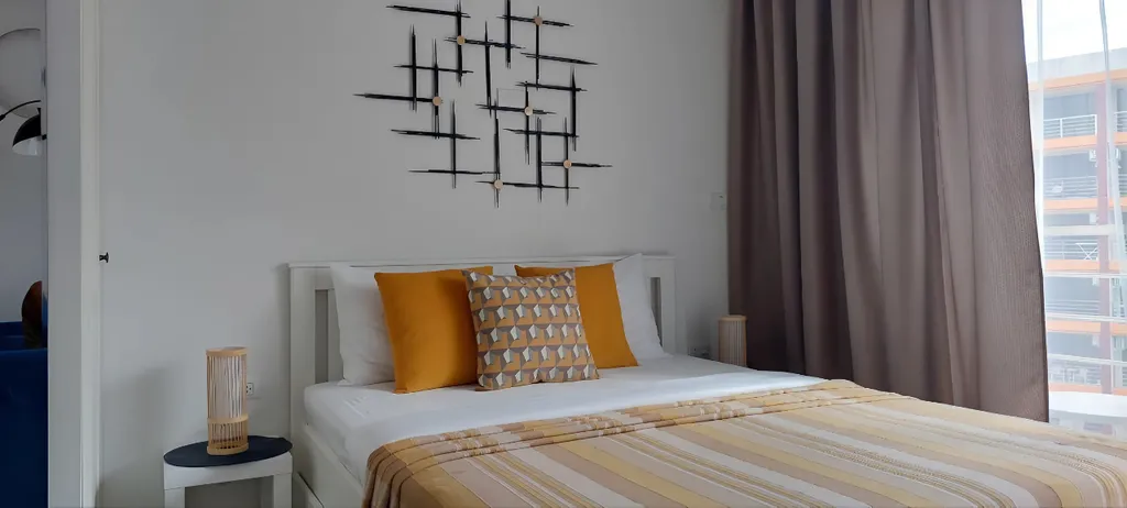 Современный уютный апартамент, пляж Май Кхао