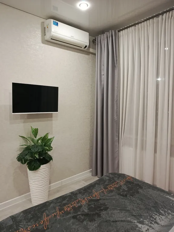 Уютная тихая квартира в спальном районе