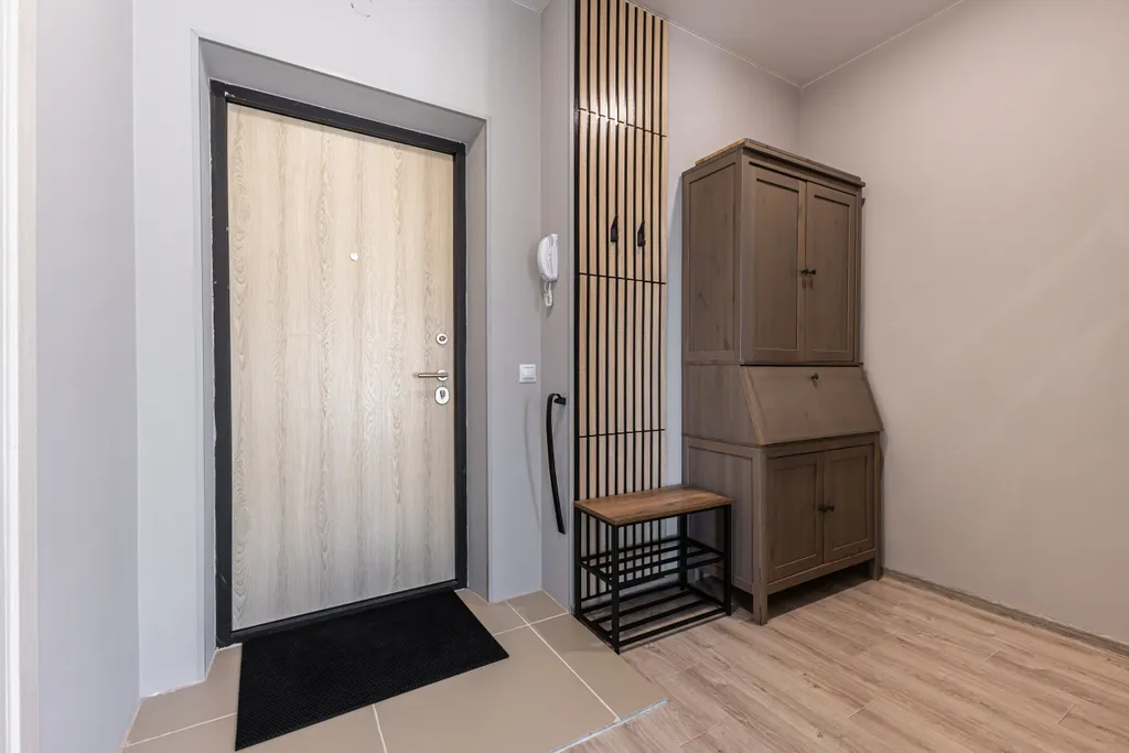 Уютная студия в центре города ЖК Брусника