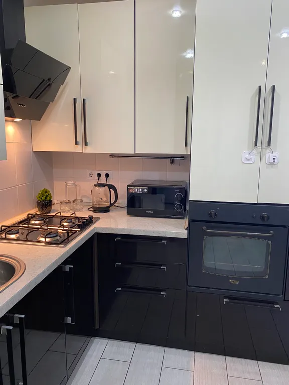 Большая квартира