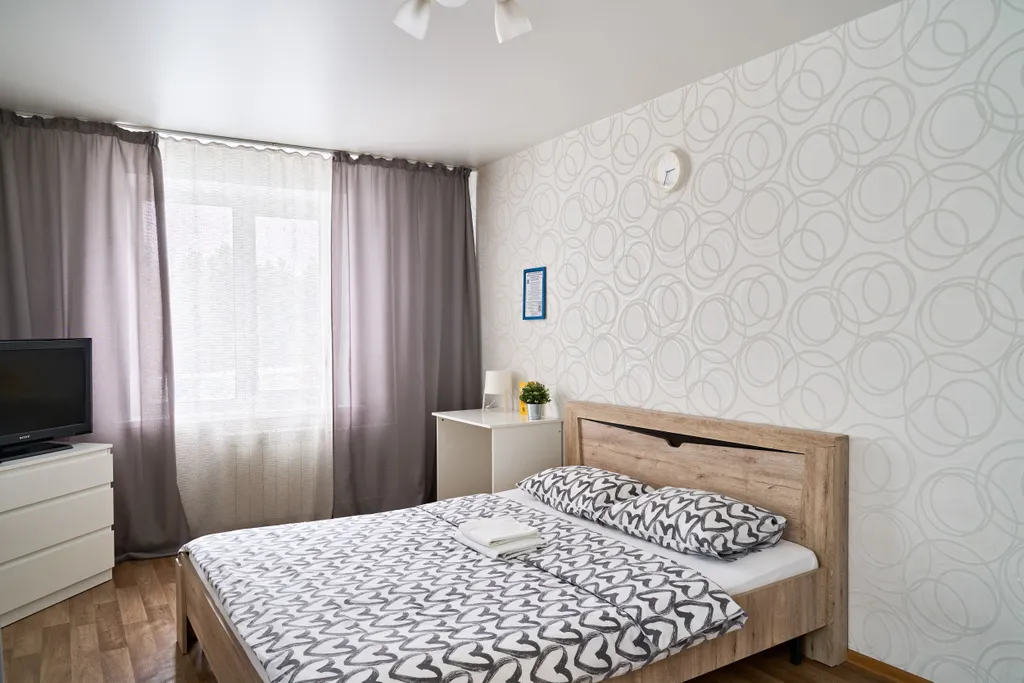 Квартира Пассажир 9 — аренда посуточно в Емельяново