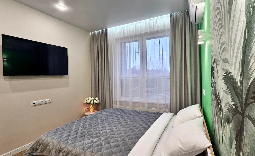 Уютная квартира в центре города