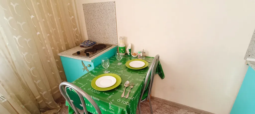 Стильная квартира в центре города