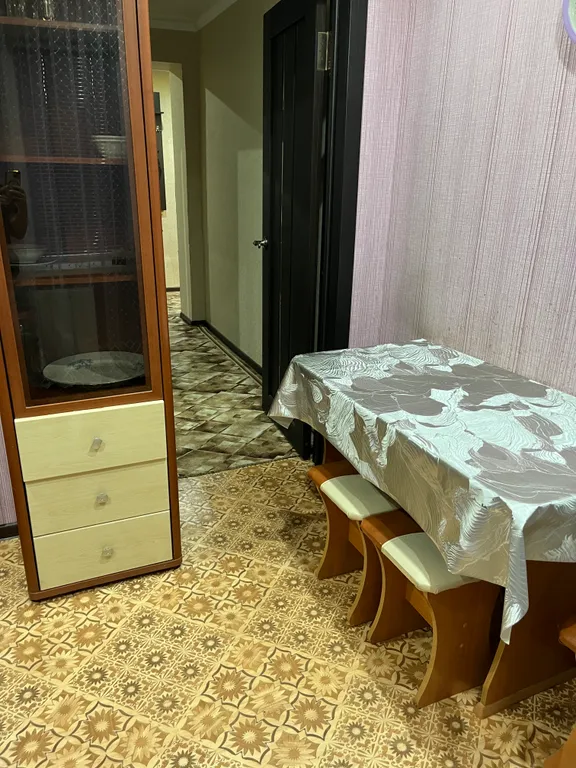 Уютная квартира в центре поселка Тульского