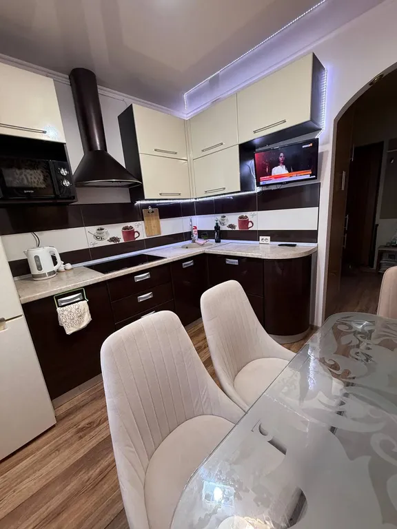 Panorama в центре города