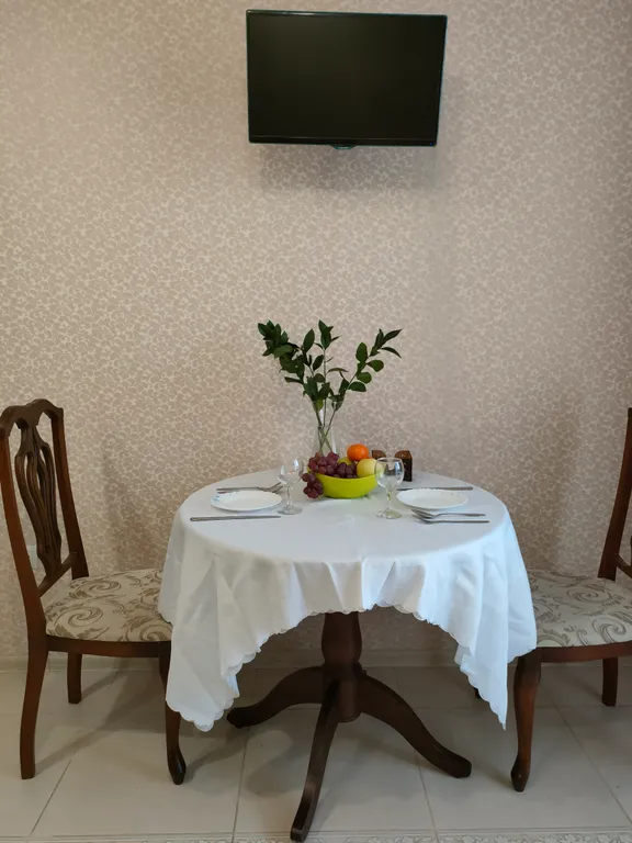 Квартира Уютная квартира с видом на город — Тверь