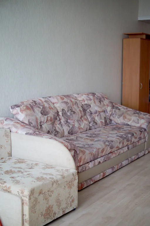 Двухкомнатный номер для большой семьи или дружной компании удобства