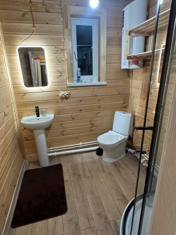 Шале горы Алтая